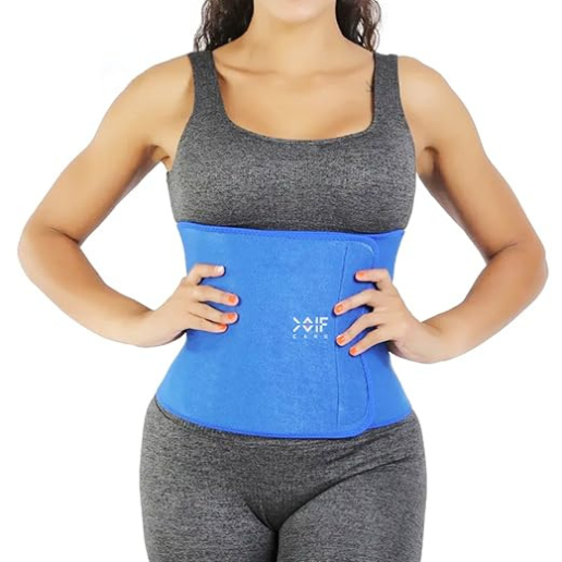 Tummy Shaper - Body Shaper for Exercise & Workout, Stomach Fitness